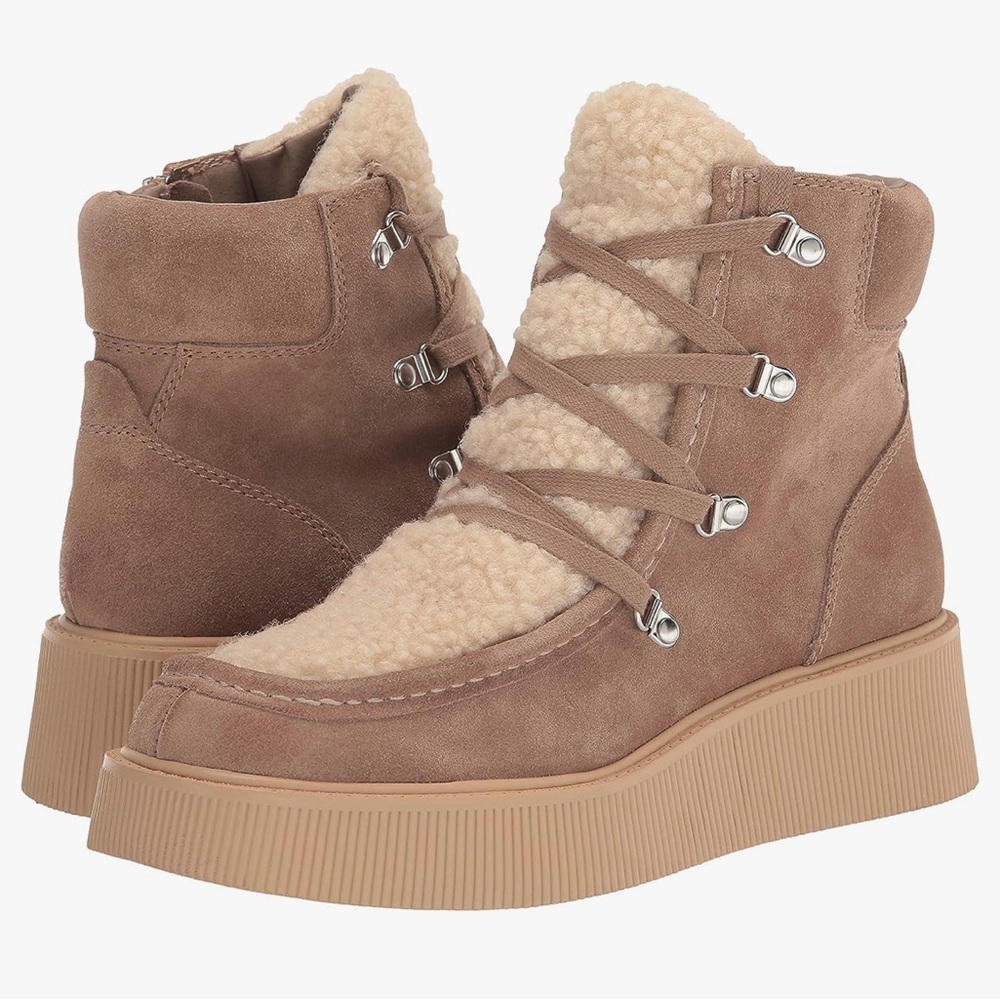 New-DV Dolce Vita Women's Brody Fashion Boot, size 7